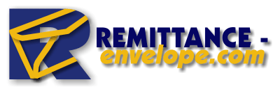 Remittance Envelopes