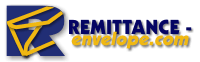 Remittance Envelopes